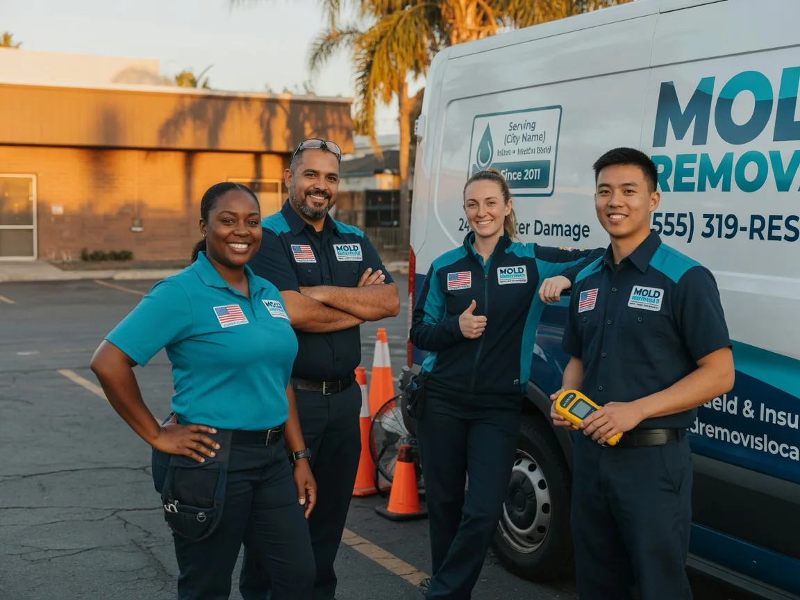Water Damage Restoration company in Tatum, TX